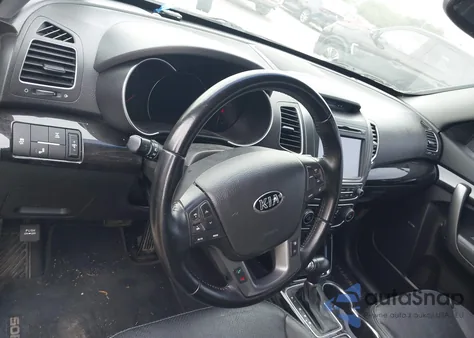 2014 Kia Sorento Ex V6 z USA, uszkodzony, nr VIN 5XYKUDA78EG471654